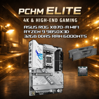 PCHM PRO | Creator & Workstation Bun gallery