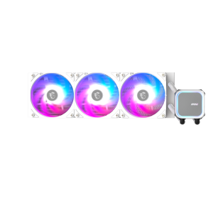 MSI MAG CoreLiquid A13 360 I White I Wartungsfrei