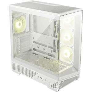 MSI MAG PANO 130R PZ I White I inkl. ARGB Fans