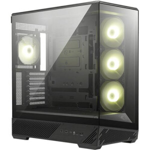 MSI MAG PANO 130R PZ I Black I inkl. ARGB Fans