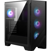 MSI MAG FORGE 320R Airflow I Black I inkl. ARGB Fans
