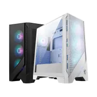 MSI MAG FORGE 320R Airflow I White I ink slider