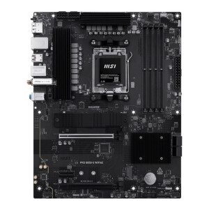 AM5 MSI B850-S Wifi6E
