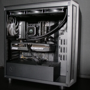 High-End Gaming PC Endorfy I ARX 700 I RTX 5080 I 7800X3D I 