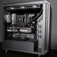 High-End Gaming PC Endorfy I ARX 700 I RTX 5080 I 7800X3D I 32GB I EXPRESS