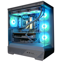 MSI Pano WHITE I High-End PC Konfigurato gallery