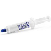 Thermal Grizzly Polartherm X-10 - Einzelne Anwendung