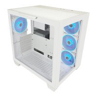 Budget eSport PC I Stormwatch I RTX 5060 I Ryzen5 I 1TB I 16GB D5 I EXPRESS