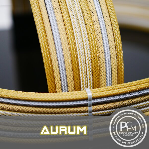 Extension Set - Aurum