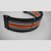 Extension Set - Greyscale-Orange