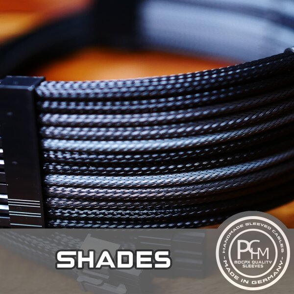 Extension Set - Shades