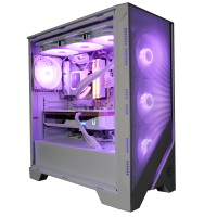 MSI Forge WHITE I High-End PC Konfigurat gallery