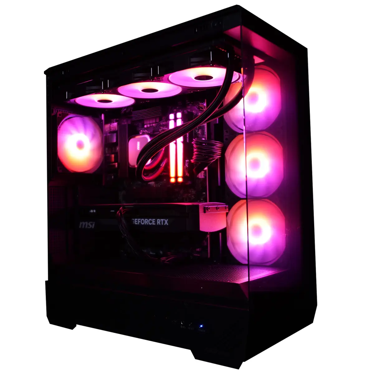 MSI Pano Black
