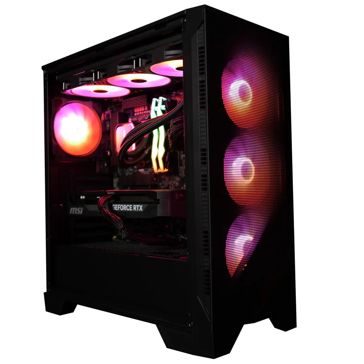 MSI Forge Black