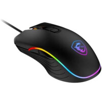 MSI Forge GM300 Gaming Maus Blac gallery 1_2nd