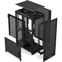 NZXT H2 Black - ITX Case für High-End Hardware