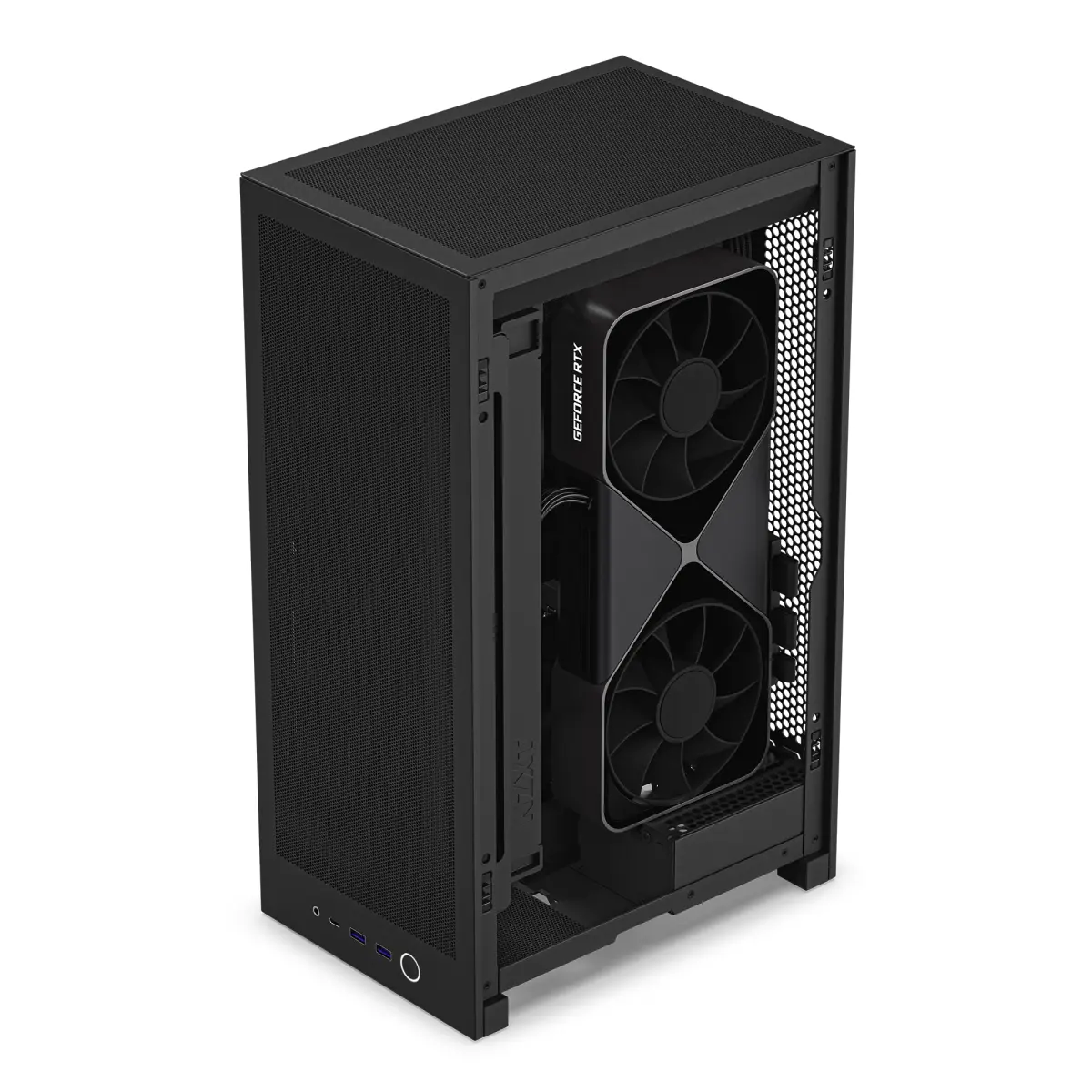 NZXT H2 Mini PC von PCHM mit SteamOS