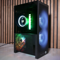 NZXT H2 Mini Konfigurator