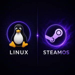Alternatives OS - Installation von Linux/ SteamOS o.ä.