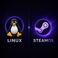 Alternatives OS - Installation von Linux gallery