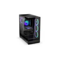 Endorfy Fishtank 6000 Corona Black inkl. RGB Fans