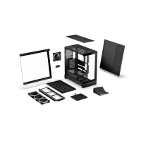 Endorfy Fishtank 6000 Corona Black inkl. RGB Fans