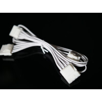 Seasonic Molex Kabel 4-Pin Weiß &n gallery