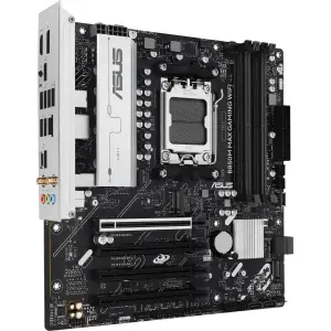 AM5 ASUS B850M MAX GAMING WIFI