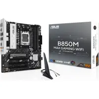AM5 ASUS B850M MAX GAMING WIFI