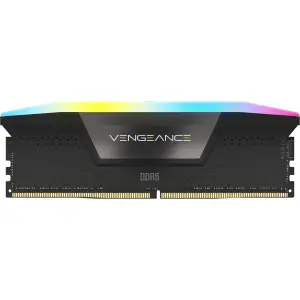 DDR5 16GB Single Vengeance RGB 6000MT/s BLK