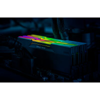 DDR5 32GB KLEVV CRAS V 6000MT/s CL28 (Dual Kit) RGB Black