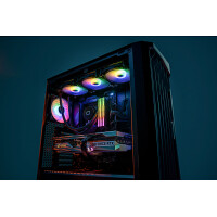 DDR5 32GB KLEVV CRAS V 6000MT/s CL28 (Dual Kit) RGB Black