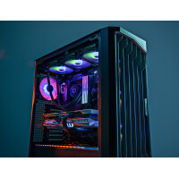 DDR5 32GB KLEVV CRAS V 6000MT/s CL30 (Dual Kit) RGB Black