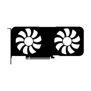 RX 9060 XT 8GB - Custom Modell Markenhersteller