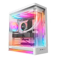 NZXT H6 RGB+ White (2026) inkl. ARGB Fan gallery