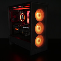 Dawnwalker NZXT H5 High-End I RTX 5080 I 9800X3D I 32GB D5