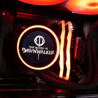 Dawnwalker NZXT H5 High-End I RTX 5080 I 9800X3D I 32GB D5