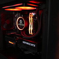 Dawnwalker NZXT H5 High-End I RTX 5080 I 9800X3D I 32GB D5