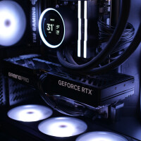 Dawnwalker NZXT H6 RGB+ I High-End I Konfigurierbar BLACK
