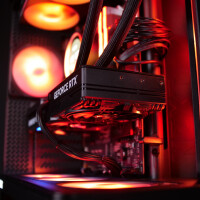 Dawnwalker NZXT H6 RGB+ I High-End I Konfigurierbar BLACK