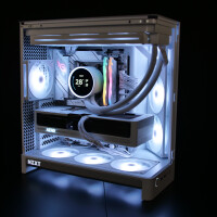 NZXT H6 RGB+ I High-End I Konfigurierbar WHITE