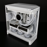 NZXT H6 RGB+ I High-End I Konfigurierbar WHITE