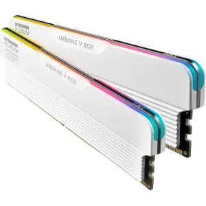 DDR5 32GB KLEVV URBANE V 6000MT/s CL30 (Dual Kit) ARGB White