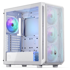 Endorfy ARX 700 WHITE ARGB - High-End ATX Case mit ARGB...