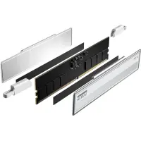 DDR5 32GB KLEVV Fit V Ceramic 6000MT/s CL28 (Dual Kit) White