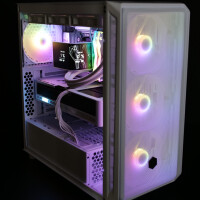 High-End Gaming PC Endorfy I ARX 700 WHI gallery