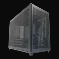 LC-Power Cuboid M-ATX Mini Case gallery