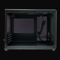 LC-Power Cuboid M-ATX Mini Case