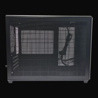 LC-Power Cuboid M-ATX Mini Case