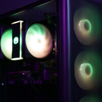 Gaming PC Ventum 200 ARGB I RTX 5060 Ti 8GB I Ryzen 5 7500F I 16GB D5